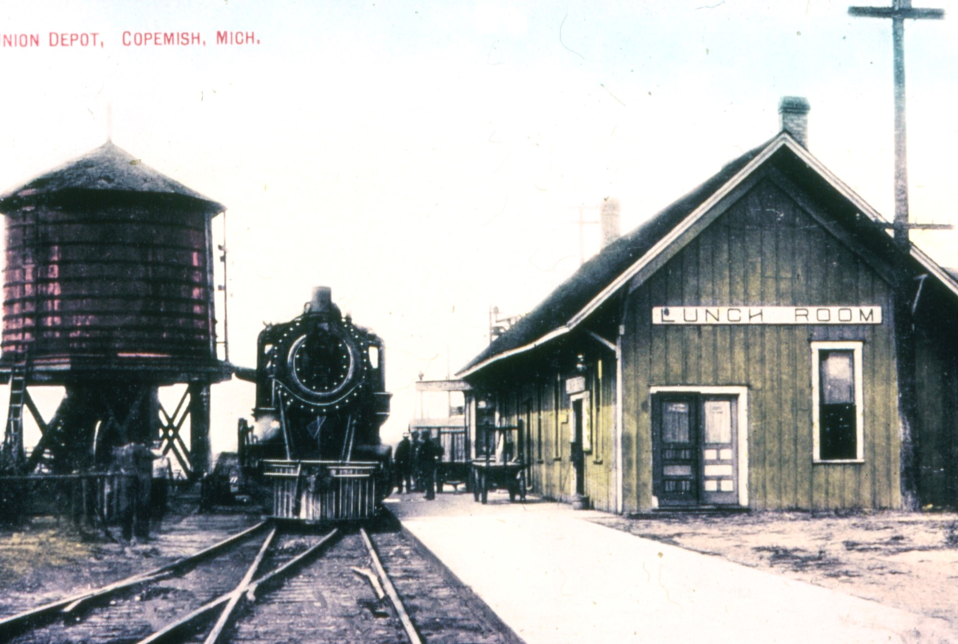 Copemish Union Depot